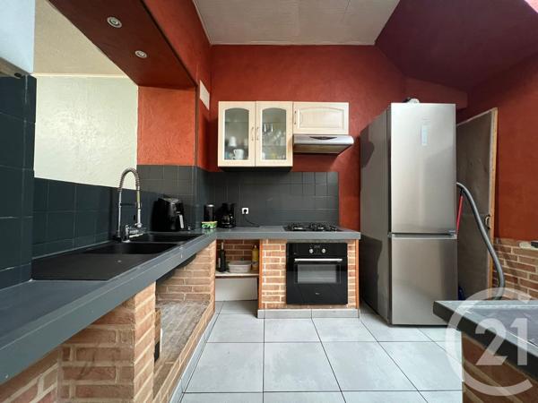 Maison à vendre  4 pièces - 92,78 m2 TOURCOING - 59