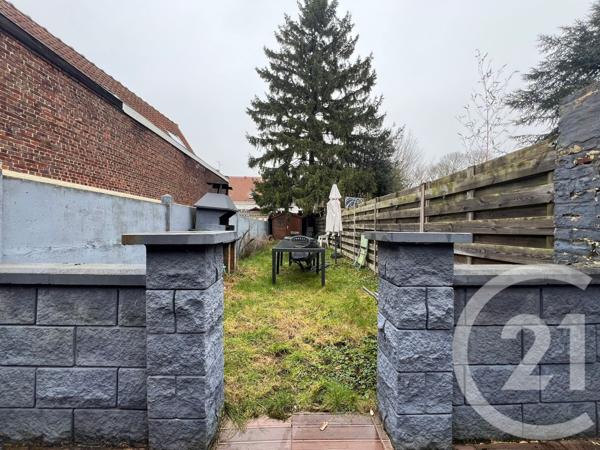 Maison à vendre  4 pièces - 92,78 m2 TOURCOING - 59