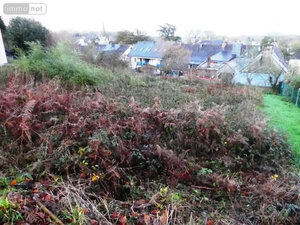 Achat - Terrain à bâtir Pontivy 56300 614 m 2