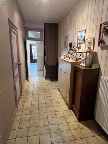 Maison à vendre à Beaumont-sur-Sarthe dans la Sarthe (72170), ref : 72126-3125