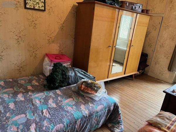 Maison à vendre à Beaumont-sur-Sarthe dans la Sarthe (72170), ref : 72126-3125