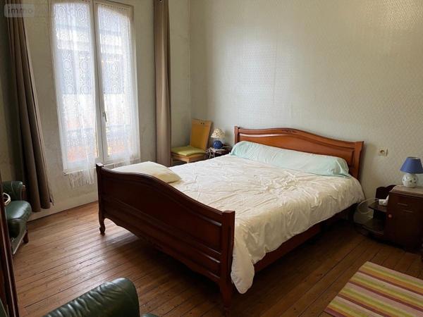 Maison à vendre à Beaumont-sur-Sarthe dans la Sarthe (72170), ref : 72126-3125