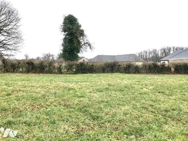 VENTE TERRAIN À BÂTIR - NAUCELLE (12800)