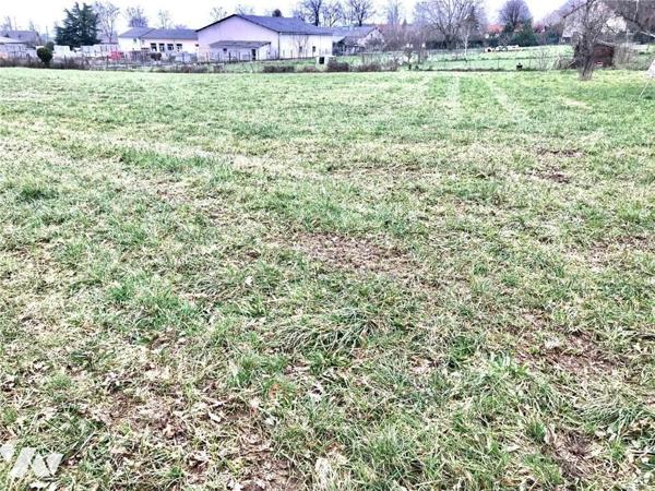 VENTE TERRAIN À BÂTIR - NAUCELLE (12800)