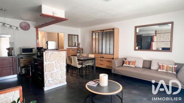 Appartement à vendre 3 pièces 73 m² Valserhône