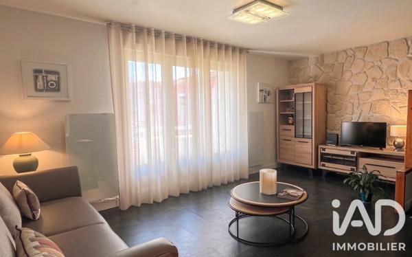 Appartement à vendre 3 pièces 73 m² Valserhône