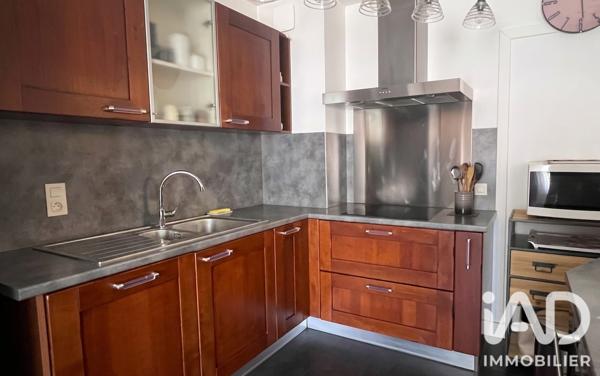 Appartement à vendre 3 pièces 73 m² Valserhône