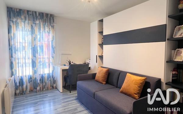 Appartement à vendre 3 pièces 73 m² Valserhône