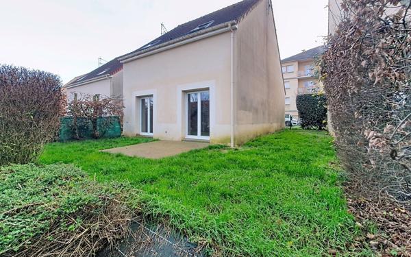 Maison à vendre    4 pièces • 90,35 m2 Le Mans