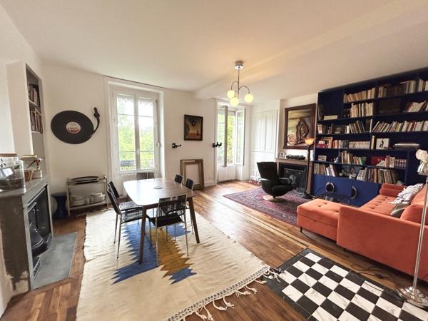 Appartement 2 pièces - 58 m² Exclusivité efficity