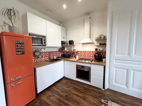 Appartement 2 pièces - 58 m² Exclusivité efficity