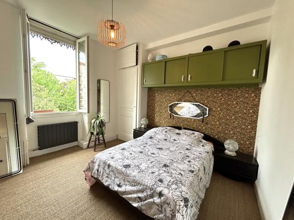 Appartement 2 pièces - 58 m² Exclusivité efficity