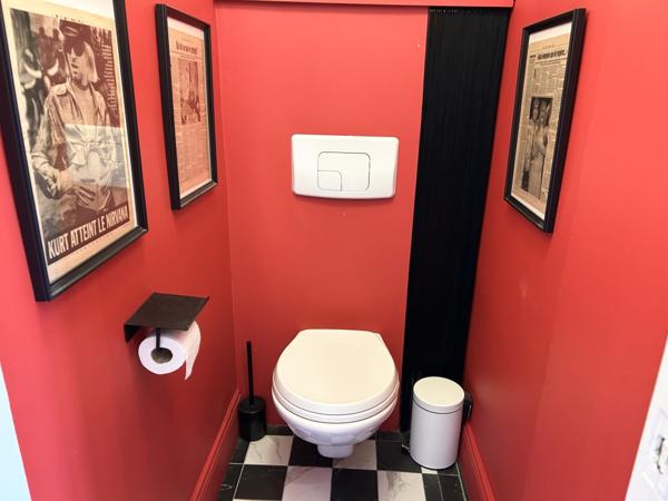 Appartement 2 pièces - 58 m² Exclusivité efficity