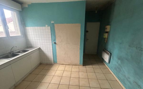 Appartement à vendre    2 pièces • 26,79 m2 Bobigny