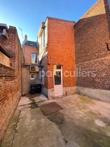 Location Appartement87 m² - 3 Pièces - HAM (80400)