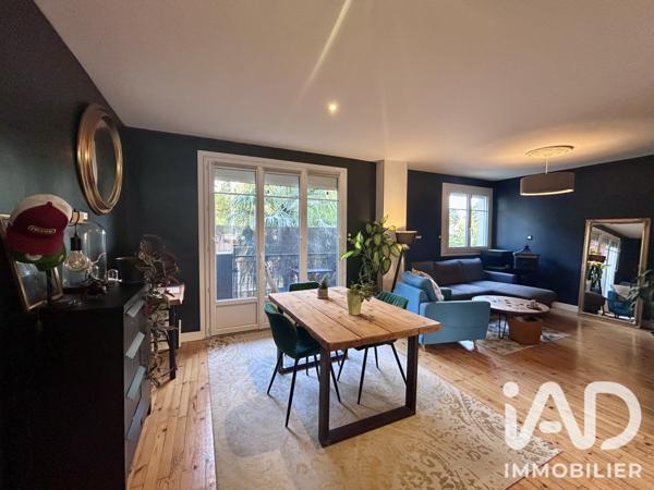 Appartement à vendre 3 pièces 65,72 m² Billère