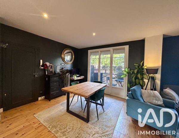 Appartement à vendre 3 pièces 65,72 m² Billère