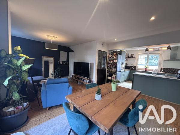 Appartement à vendre 3 pièces 65,72 m² Billère
