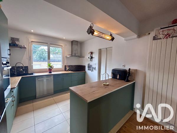 Appartement à vendre 3 pièces 65,72 m² Billère