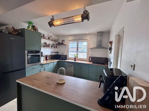 Appartement à vendre 3 pièces 65,72 m² Billère