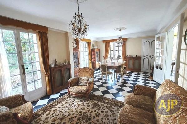 Vente maison Arcachon : 756 000 € - AJP Immobilier Arcachon