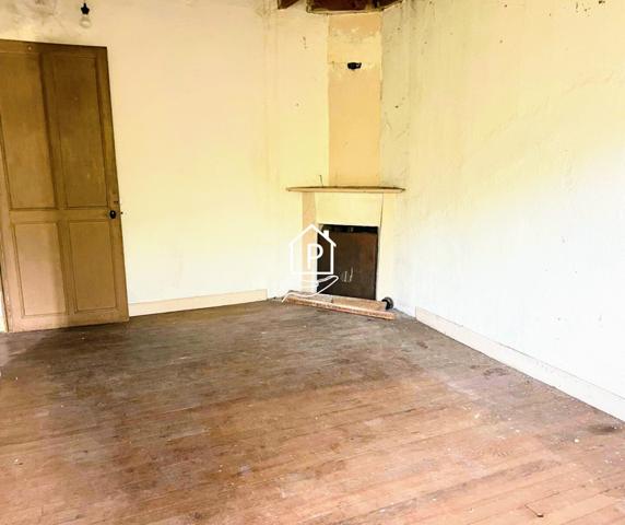 Maison en pierres à rénover