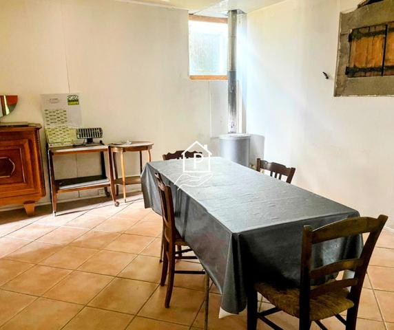 Maison en pierres à rénover