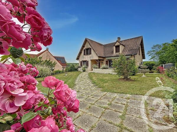 Maison à vendre  4 pièces - 140 m2 ROSOY - 89