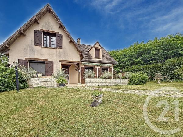 Maison à vendre  4 pièces - 140 m2 ROSOY - 89