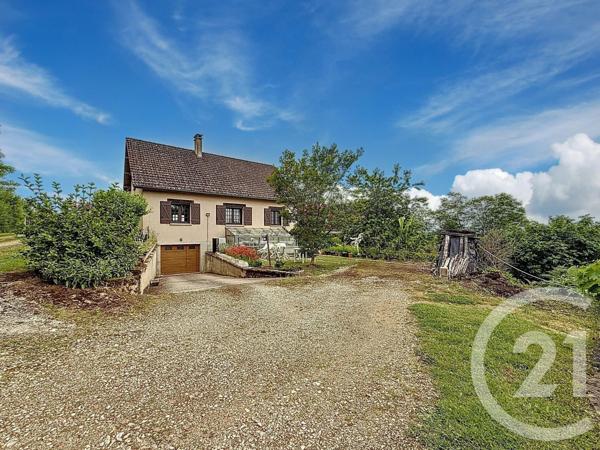 Maison à vendre  4 pièces - 140 m2 ROSOY - 89