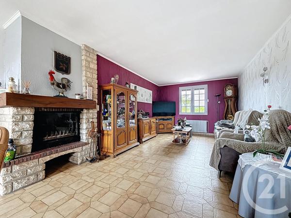 Maison à vendre  4 pièces - 140 m2 ROSOY - 89