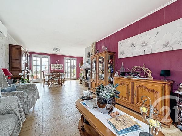 Maison à vendre  4 pièces - 140 m2 ROSOY - 89