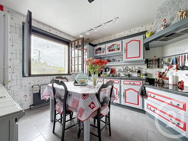 Maison à vendre  4 pièces - 140 m2 ROSOY - 89