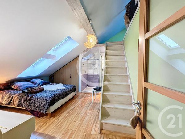 Appartement T4 à vendre  3 pièces - 64,15 m2 VALDOIE - 90