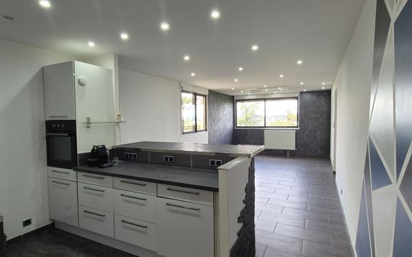 Appartement à vendre