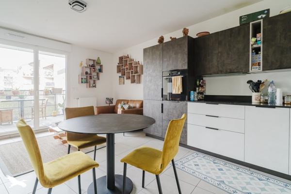 Appartement à vendre |  Villeurbanne |  4 pièces | 76 m²
