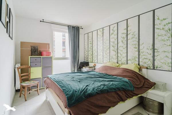 Appartement à vendre |  Villeurbanne |  4 pièces | 76 m²