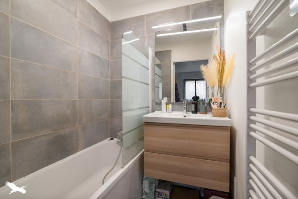 Appartement à vendre |  Toulouse |  2 pièces | 47 m²