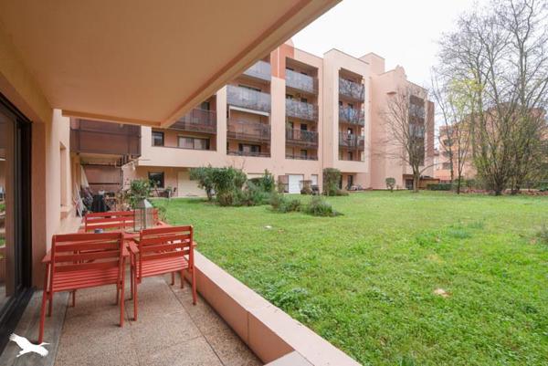 Appartement à vendre |  Toulouse |  2 pièces | 47 m²