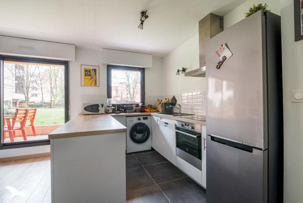 Appartement à vendre |  Toulouse |  2 pièces | 47 m²