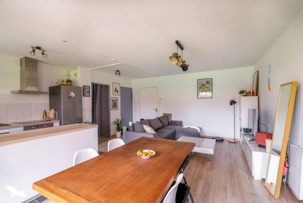 Appartement à vendre |  Toulouse |  2 pièces | 47 m²