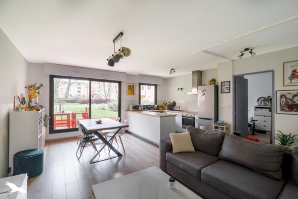 Appartement à vendre |  Toulouse |  2 pièces | 47 m²