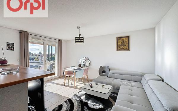 Appartement à vendre    3 pièces • 52,93 m2 Saint-Gaudens