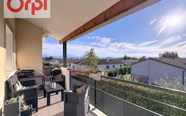 Appartement à vendre    3 pièces • 52,93 m2 Saint-Gaudens