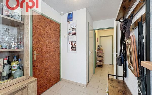 Appartement à vendre    3 pièces • 52,93 m2 Saint-Gaudens