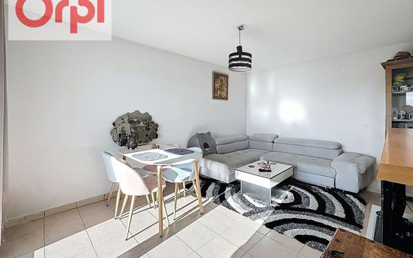 Appartement à vendre    3 pièces • 52,93 m2 Saint-Gaudens