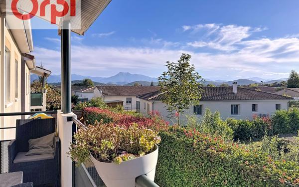 Appartement à vendre    3 pièces • 52,93 m2 Saint-Gaudens