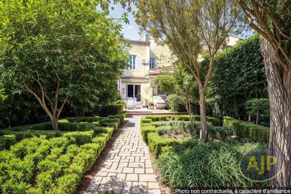 Vente maison Libourne : 395 000 € - AJP Immobilier Libourne