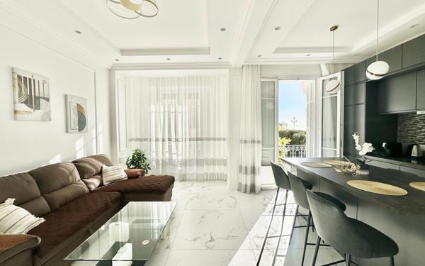 Appartement à vendre    3 pièces • 57,87 m2 Nice