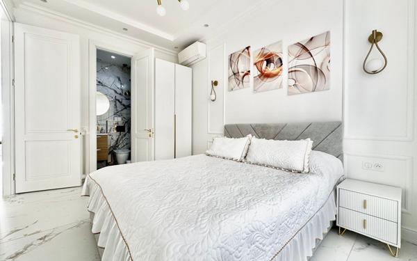 Appartement à vendre    3 pièces • 57,87 m2 Nice